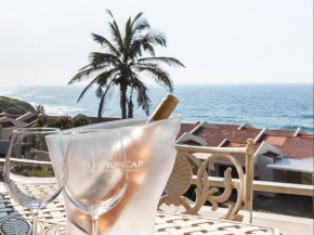 Martinique at Beachfront Apartment in Shakas Rock